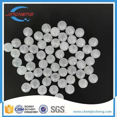 半透明なポリプロピレンの採鉱産業のための空の球20mm球