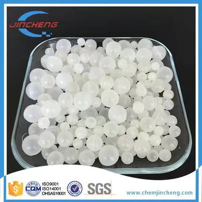 霧の減少のための半透明なポリプロピレンのプラスチック球のポリ塩化ビニール